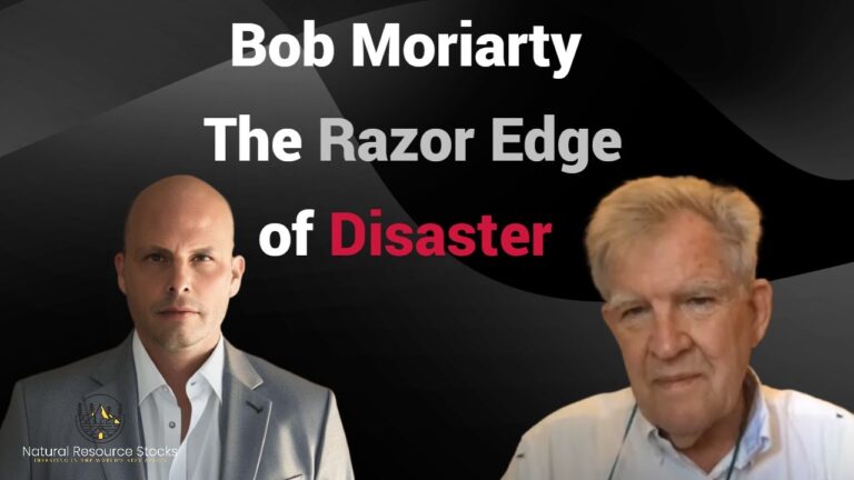 Bob Moriarty: Tensions in the Middle East – Iran’s Show of Force and the Future of Israel