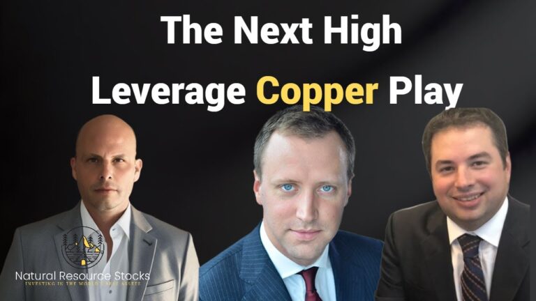 Surge Copper: The Next High Leverage Canadian Junior Natural Resource Stock Play