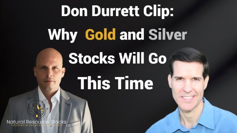 $5,000 Gold & $100 Silver Coming Soon, Here’s Why