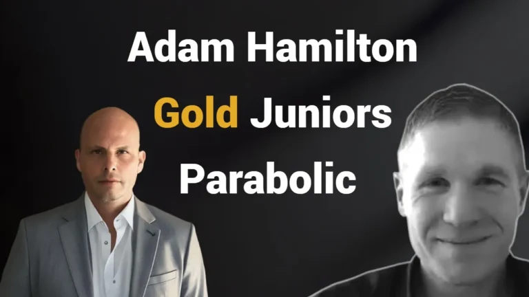 Adam Hamilton: I expect the major gold stocks to double on this move as the juniors to go parabolic
