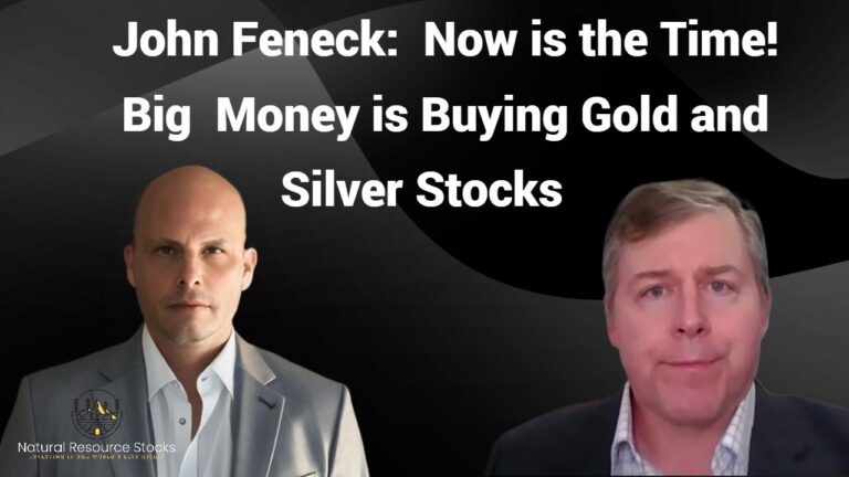 John Feneck: My Best Gold and Silver Stock Holdings