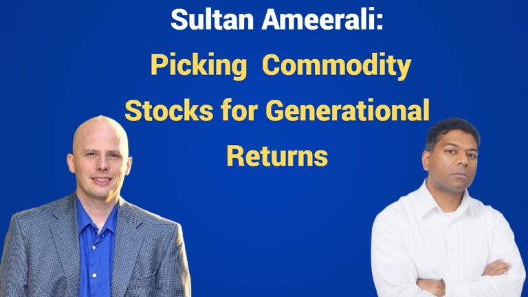 Uranium, Oil, and Gold: Picking Junior and Small Cap Commodity Stocks For Generational Gains