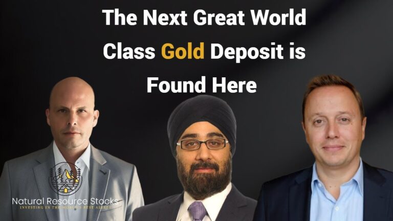 World Class Discovery: First Nordic Metals has a World Class Gold Asset