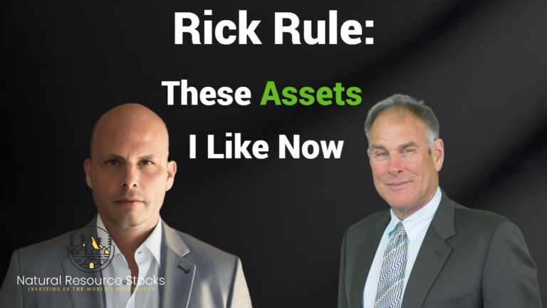 Unveiling Rick Rule’s Most Desired Assets