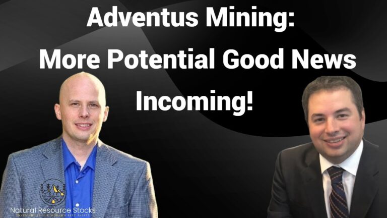 Adventus Mining’s Groundbreaking Merger with Ross Beaty and Potential Great News Incoming