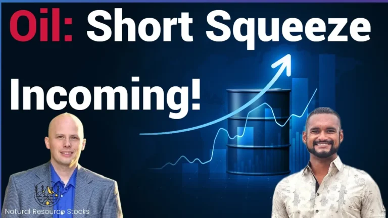 Oil Market is Drastically Under Supplied Long Term, Short Squeeze Could be Coming! Shubham Garg