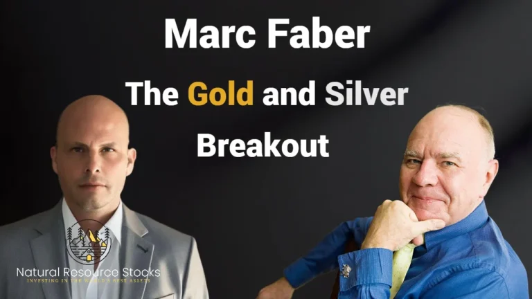 Gold Market Breakout: Inside Marc Faber and Andy’s Discussion