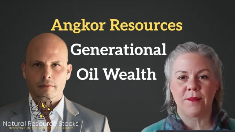 In Depth with Angkor Resources Uncovering Oil and Gas Prospects in Cambodia
