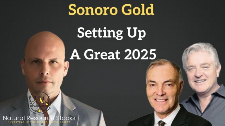 Sonoro Gold Corp: Seizing Opportunities in 2025