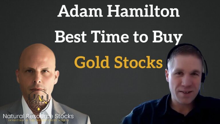 Maximizing Profits with Gold Stocks: Insights from Adam Hamilton