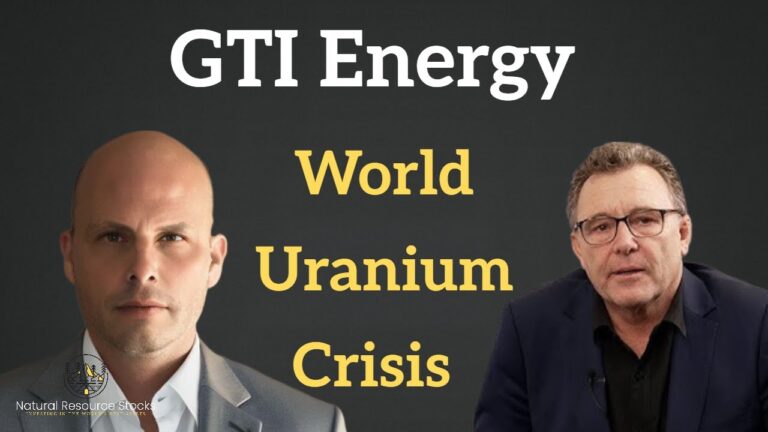 GTI Energy’s Uranium Ventures Insights from Bruce Lane