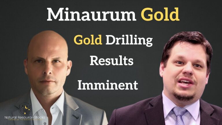 In-Depth Discussion with Darrell Rader of Minaurum Gold on Upcoming Silver Resource