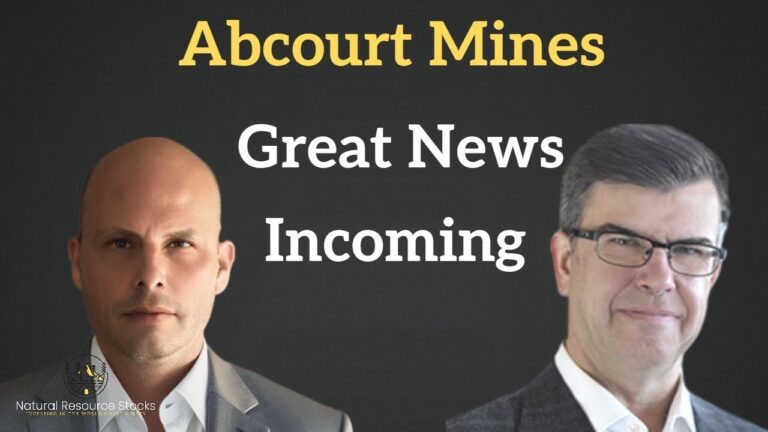 Pascal Hamelin of Abcourt Mines: Drill Results Imminent