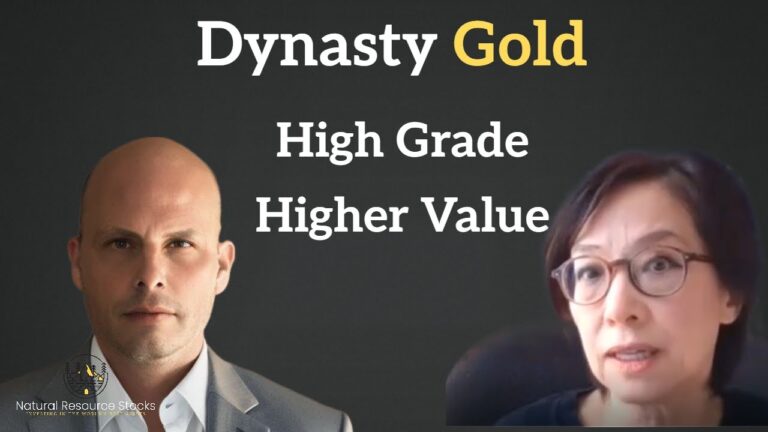 Dynasty Gold Corp High-Grade Gold Discoveries and Future Prospects