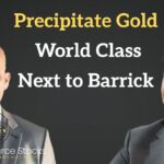 Gold Mining Opportunities in the Dominican Republic Jeff Wilson of Precipitate Gold Corp