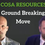 COSA Resources Big Joint Venture with Denison Mines