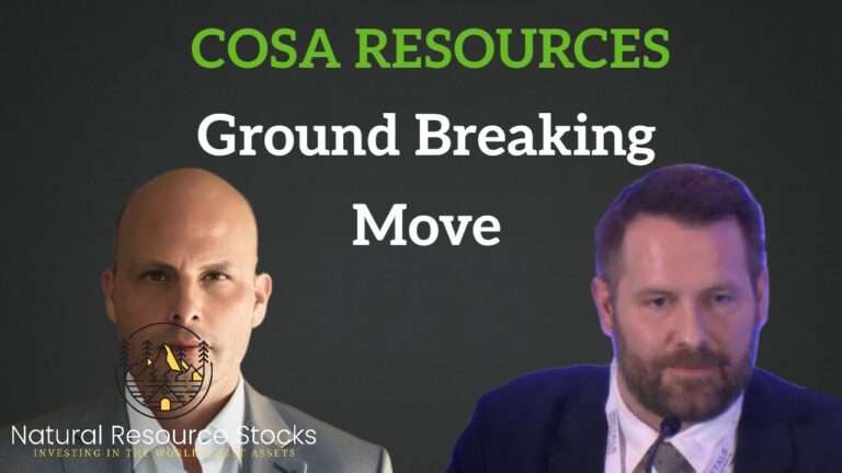 COSA Resources Big Joint Venture with Denison Mines
