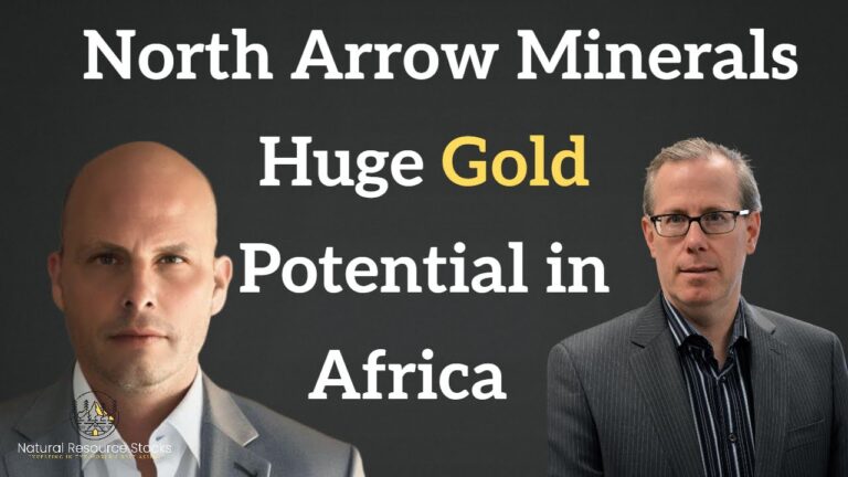 North Arrow Minerals Exploring New Gold Opportunities in Botswana with CEO Ken Armstrong