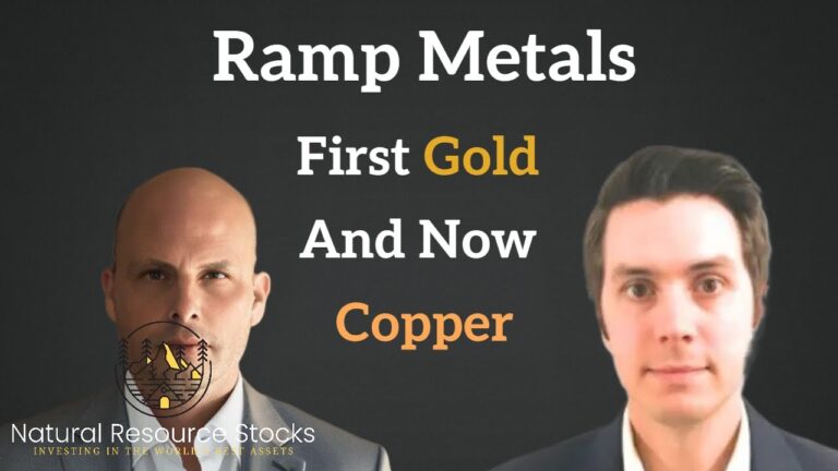 Ramp Metals Strikes Gold A Deep Dive into Their Exciting Exploration Finds