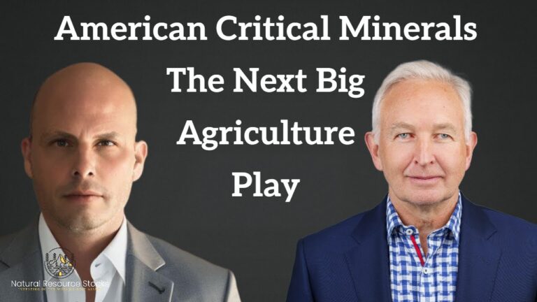 Exploring the Future of Potash with Simon Clark of American Critical Minerals