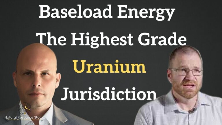 Baseload Energy: Exploring Uranium in Canada’s Athabasca Basin