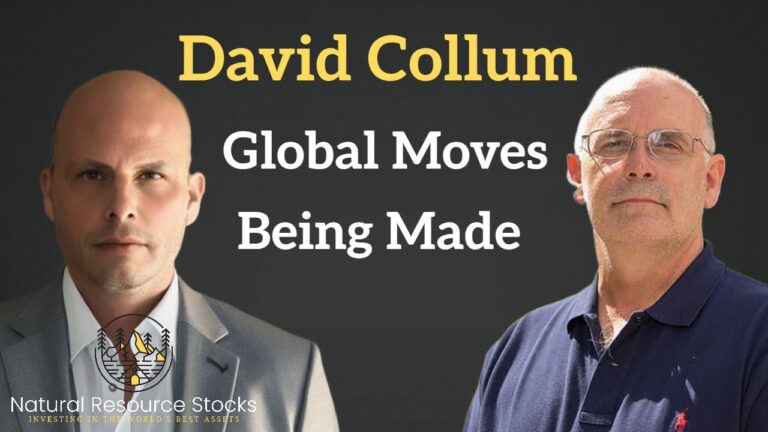 Deep Dive with David Collum: Global Events, Market Dynamics, and Economic Predictions