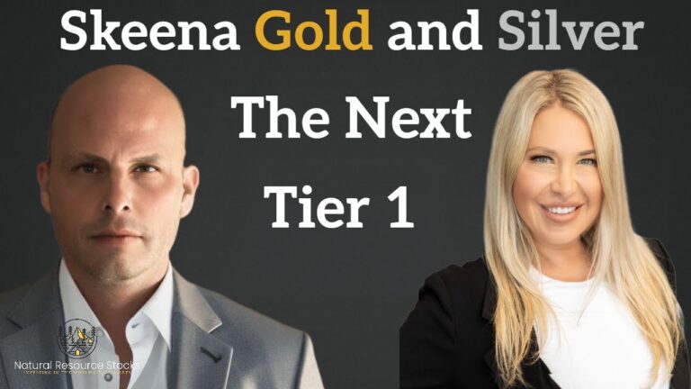 Unlocking the Potential of SK Creek A Deep Dive with Skeena Gold and Silver