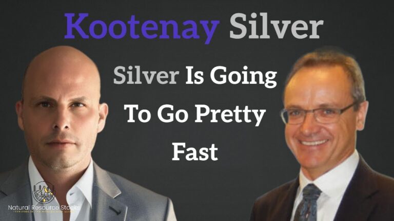 Kootenay Silver CEO Talks Massive Silver Market Opportunities Jim McDonald Interview