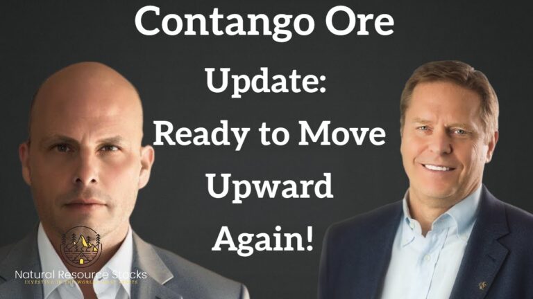 Contango Ore’s 2025 Update Gold Production Outlook and Strategic Plans