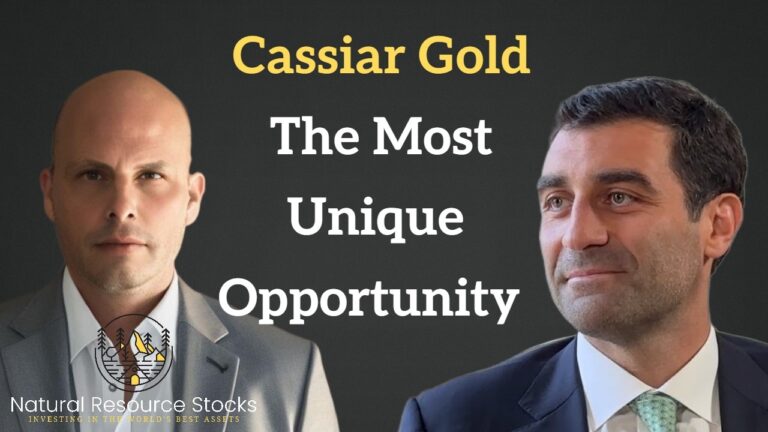 Exploring the Cassiar Gold District – Insights from Marco Roque