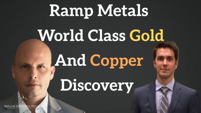 Exciting New Discoveries at Ramp Metals Insights and Future Plans