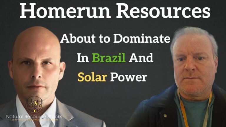 Home Run Resources Breakthrough in the Brazilian Market
