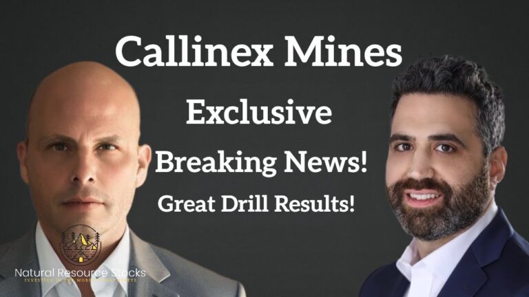 Callinex Mines Strikes New Zinc Mineralization & Expands Pine Bay Camp