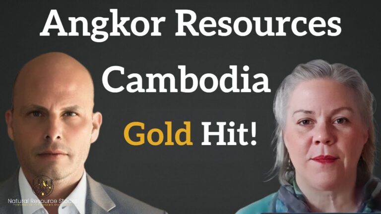 Angkor Resources Wild Boar Gold Prospect in Cambodia Delayne Weeks