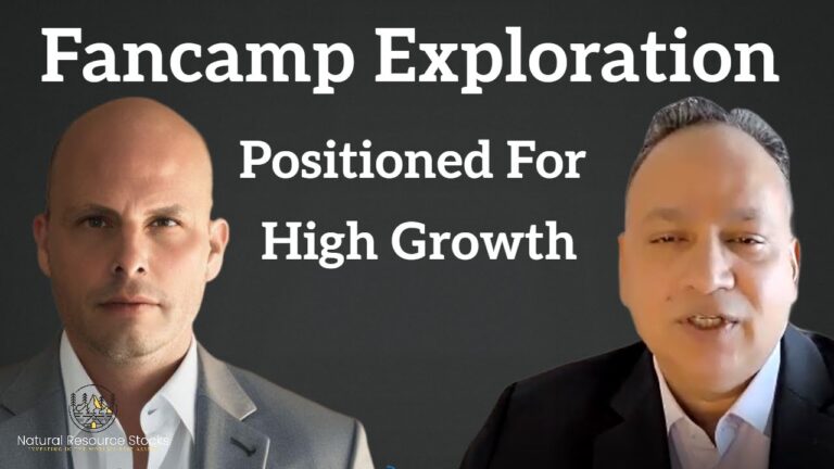 Fancamp Exploration’s Strategic Moves and Prospects with Rajesh Sharma