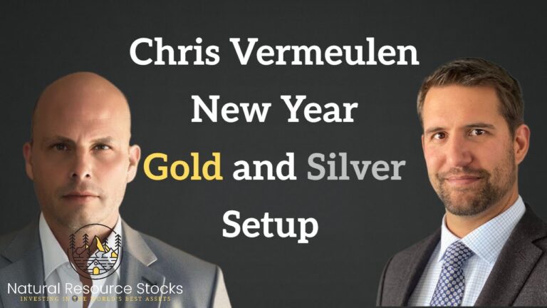 Unlocking Market Secrets Gold, Silver, Oil & Equity Insights with Chris Vermeulen
