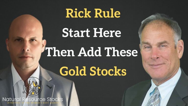 Rick Rule How to Build the Ultimate Gold Portfolio