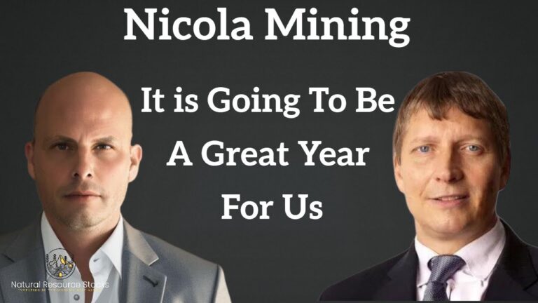 Unlocking the Potential of Nicola Mining A Deep Dive with CEO Peter Espig