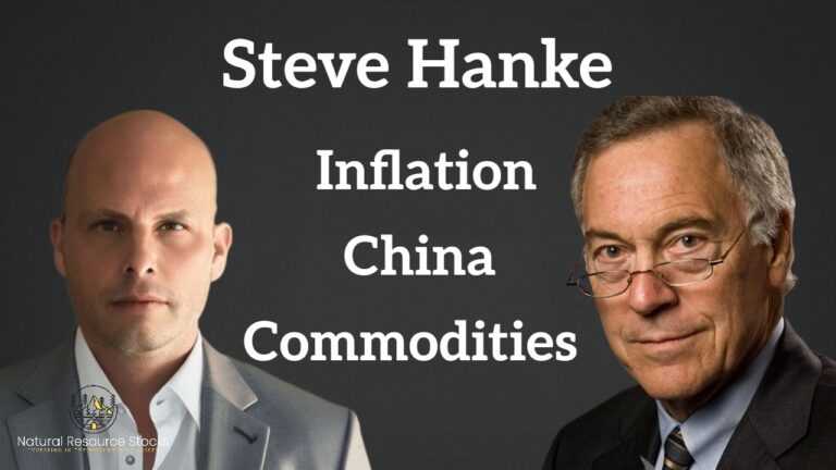 Steve Hanke National Sovereignty, Inflation, and Global Markets