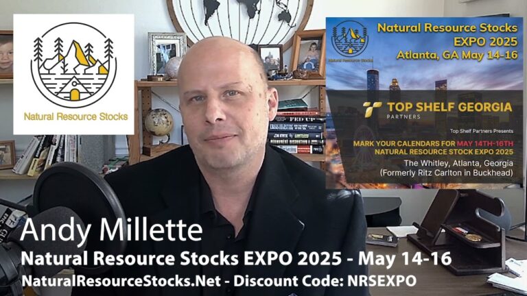 Natural Resource Stocks Expo 2025