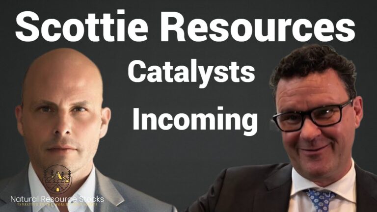 Scottie Resources’ Bright Future: Insights from Bradley Rourke