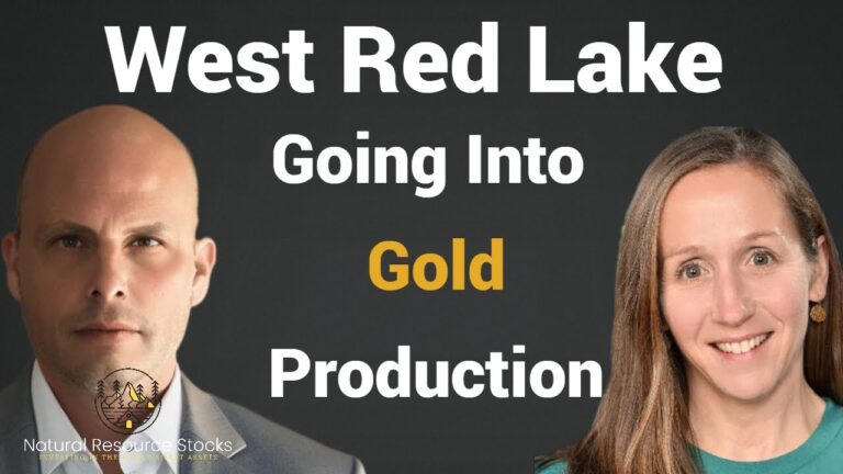 Unlocking Gold Gwen Preston Discusses West Red Lake Gold Mine’s Exciting Journey
