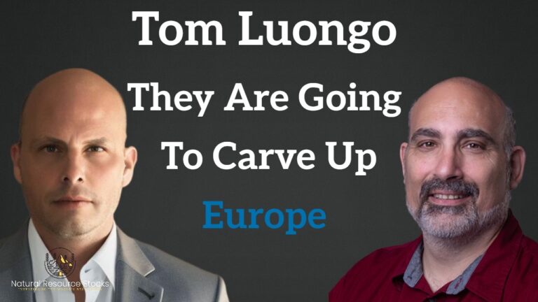 Will Europe Survive the Carve-Up? Tom Luongo’s Take