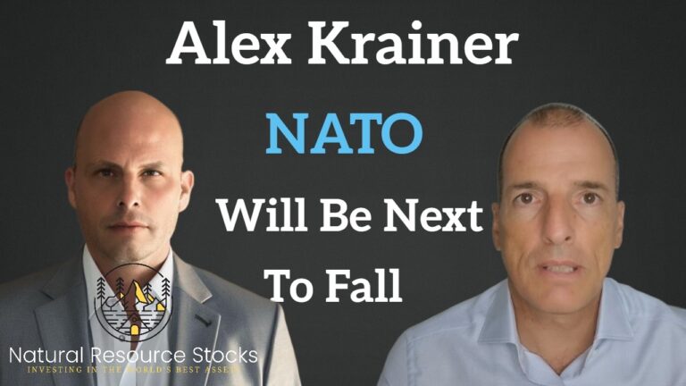 Alex Krainer: Syrian Conflict, Middle East and the Future of Germany and NATO