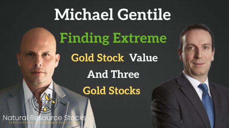 Gold Stocks Outlook for 2025 Expert Insights from Michael Gentile