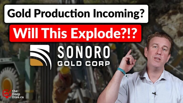 Sonoro Gold: One Of Mexico’s Next Gold Producers?