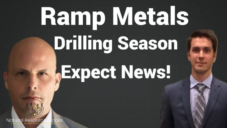 Ramp Metals Mobilizing Drill Program & Exciting Discoveries Ahead