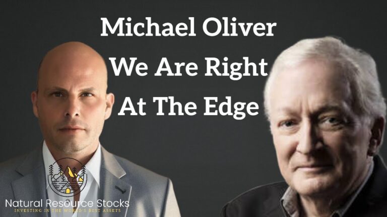 Are We on the Brink? Michael Oliver’s Market Indicators