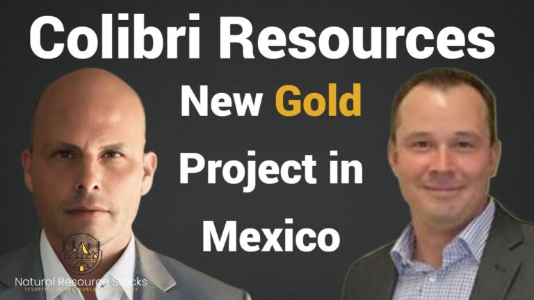 Exploring Colibri Resources’ Gold and Silver Projects with CEO Ian McGavney