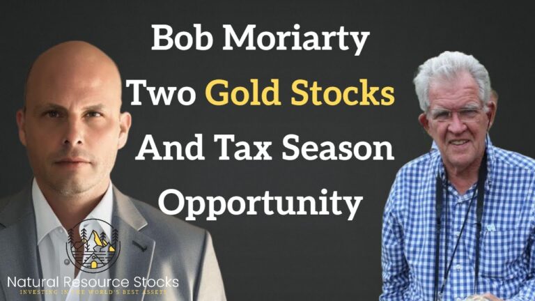 Beyond Borders Bob Moriarty Discusses Global Market Dynamics